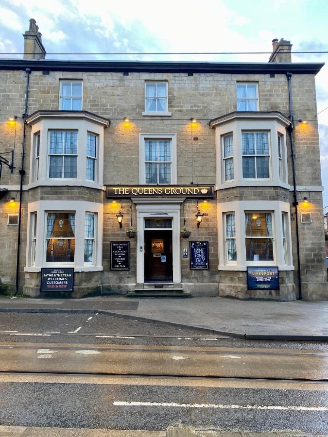 Queens Ground Inn