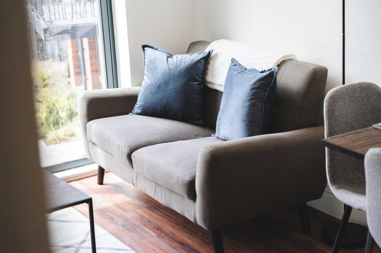 Modern 1-bed - New - City Centre - Free Wi-fi - Apartment Sheffield