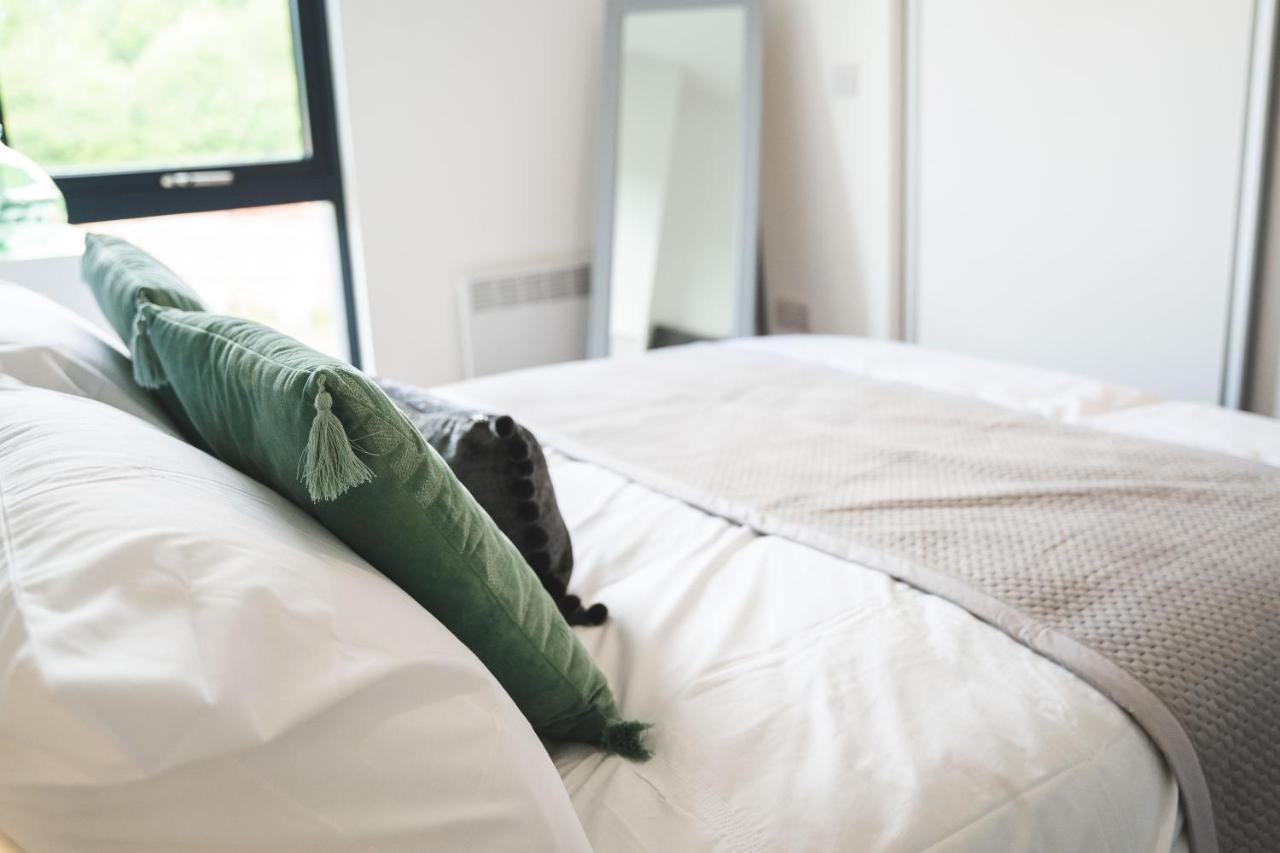 Apartment Modern - Centre - Free Wi-fi - New