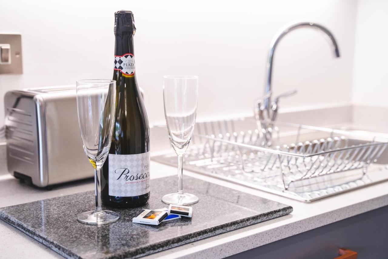 Apartment Modern - Centre - Free Wi-fi - New Sheffield