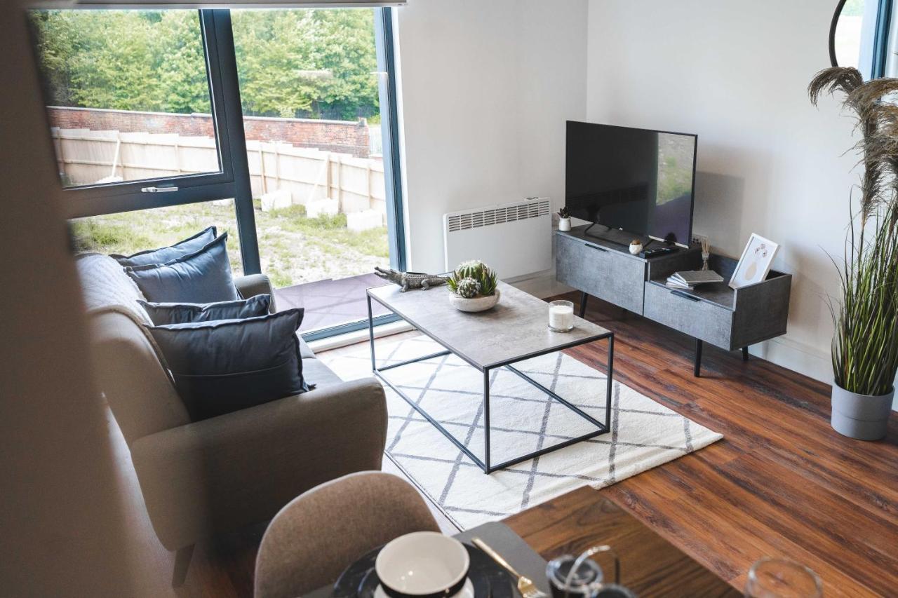 Apartment Modern - Centre - Free Wi-fi - New