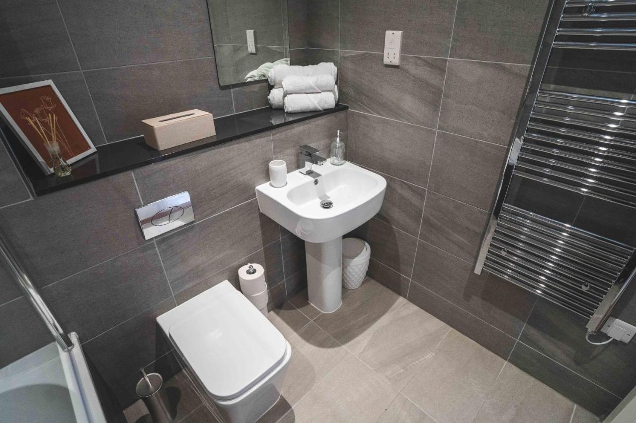Modern 1-bed - New - City Centre - Free Wi-fi - Sheffield