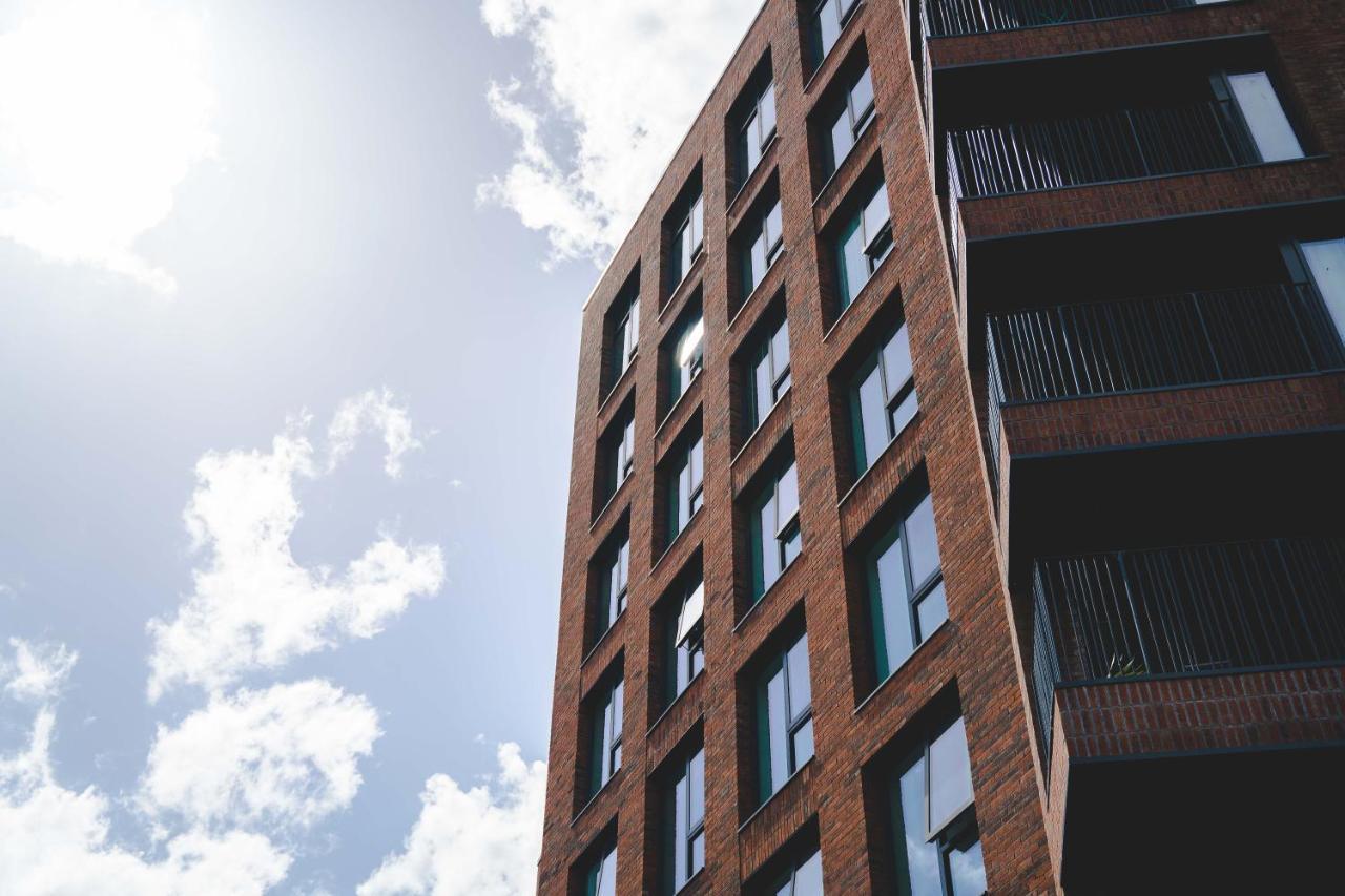 Apartment Modern 1-bed - New - City Centre - Free Wi-fi - Sheffield