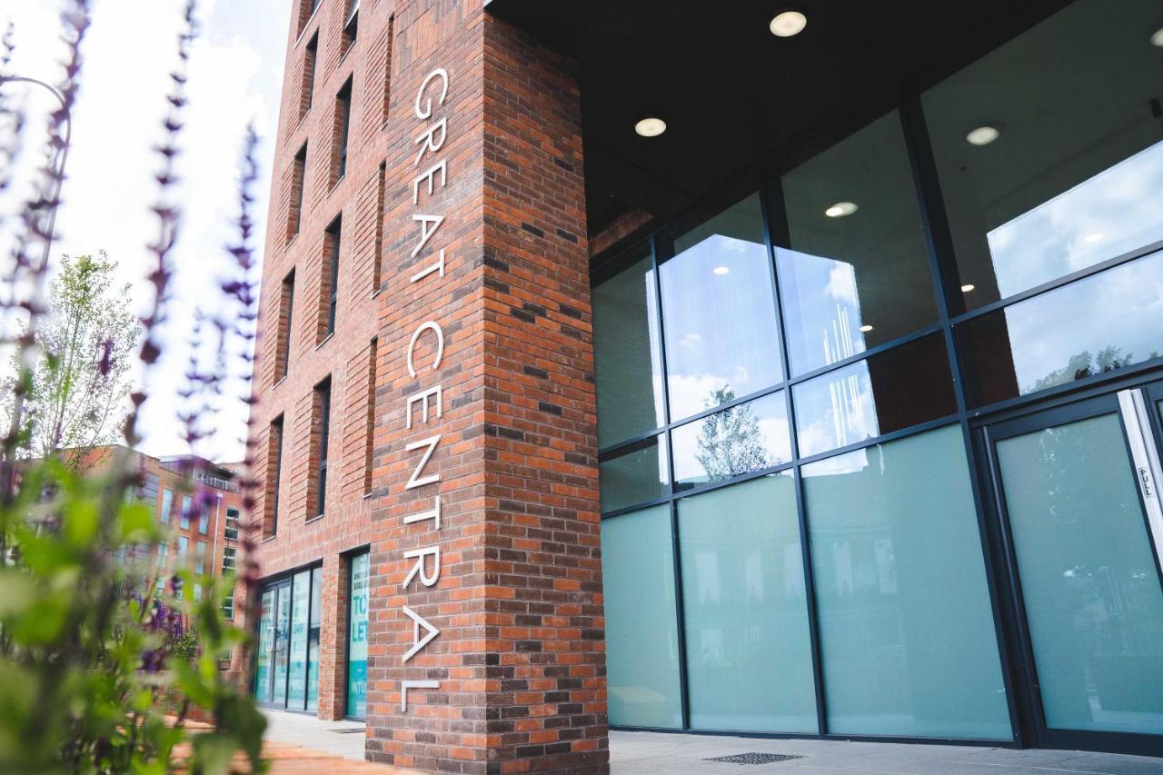 Modern 1-bed - New - City Centre - Free Wi-fi - Apartment