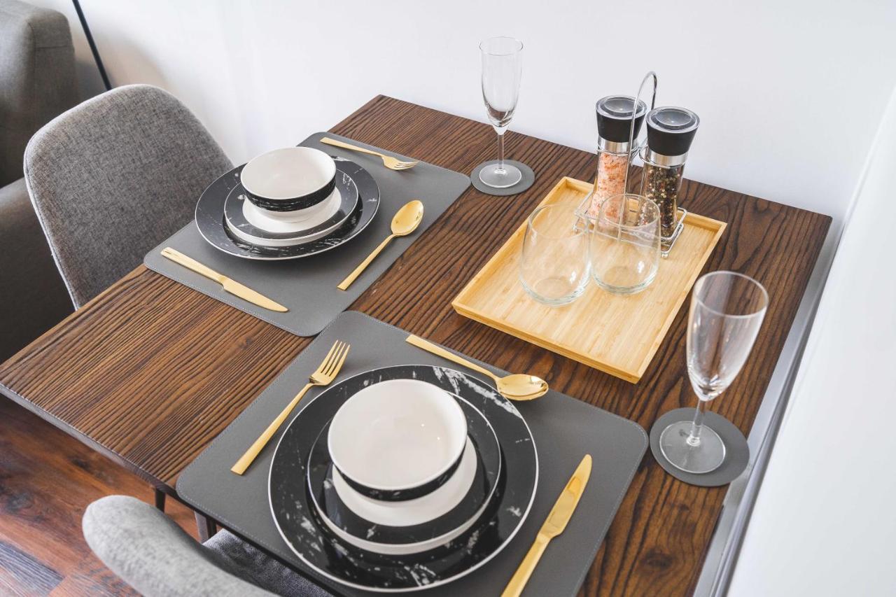 Modern 1-bed - New - City Centre - Free Wi-fi - Apartment Sheffield