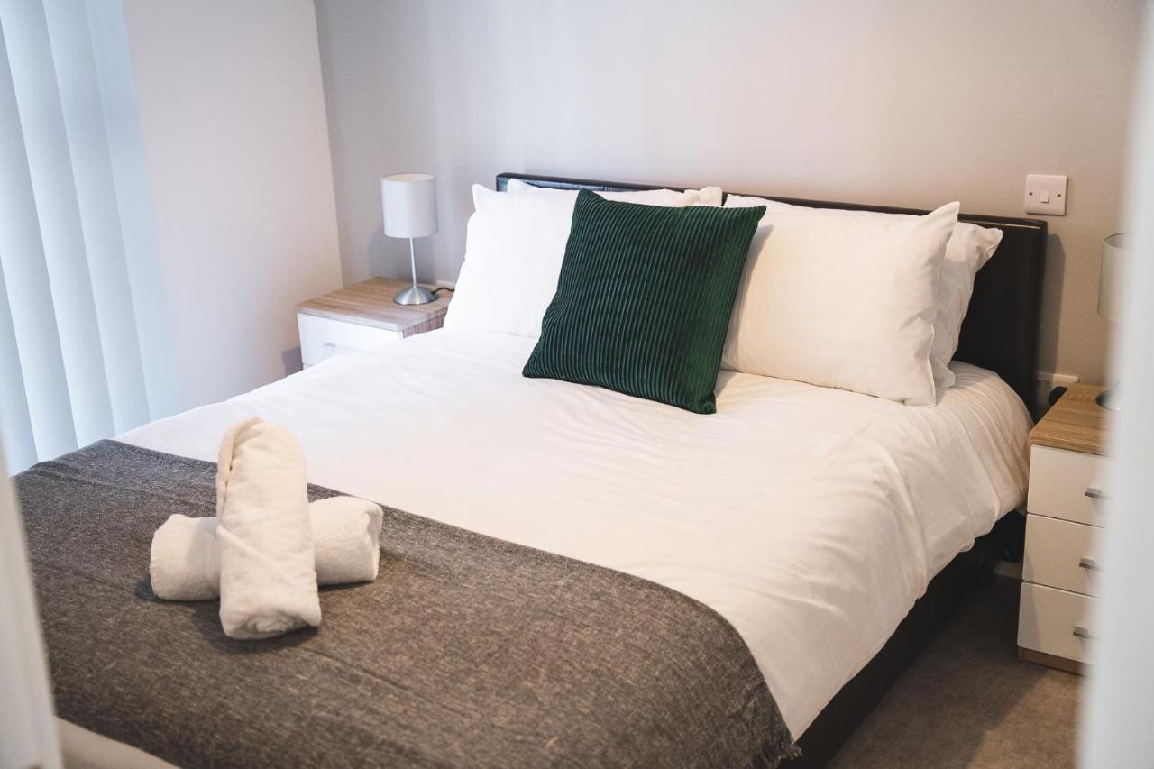 Apartment Birtin Works - Brand New - Centre *