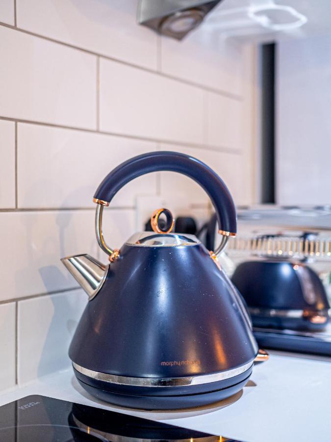 Kelham Apartments: Serviced With Free Parking Sheffield