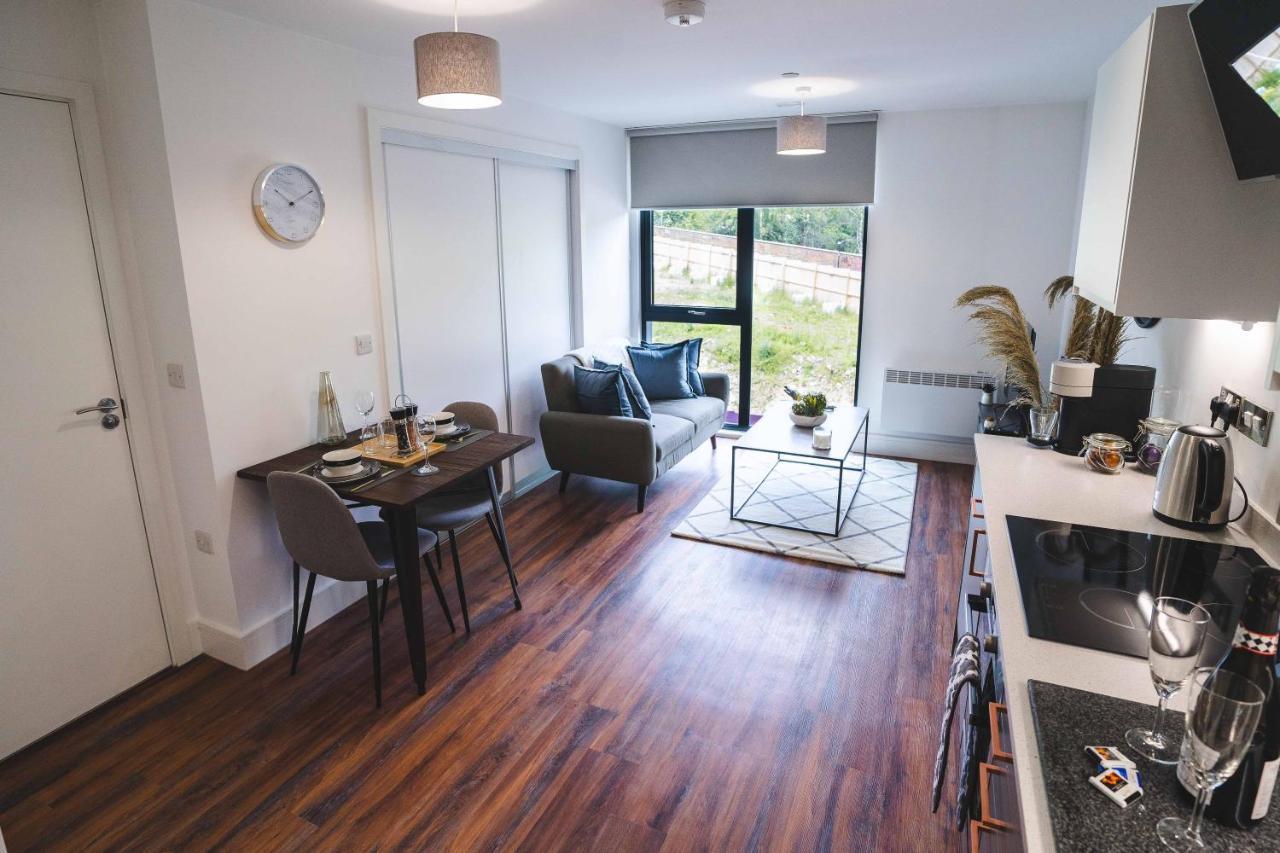 Apartment Modern - Centre - Free Wi-fi - New Sheffield