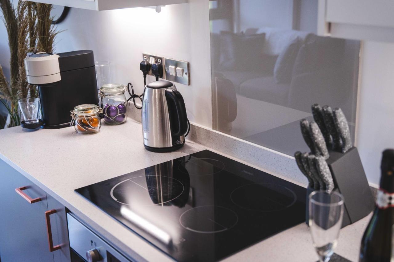 Apartment Modern - Centre - Free Wi-fi - New