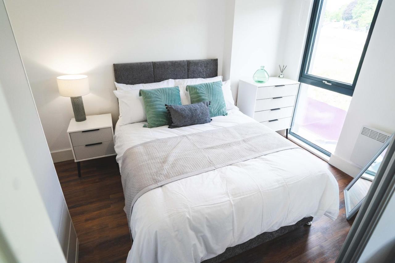 Apartment Modern - Centre - Free Wi-fi - New Sheffield