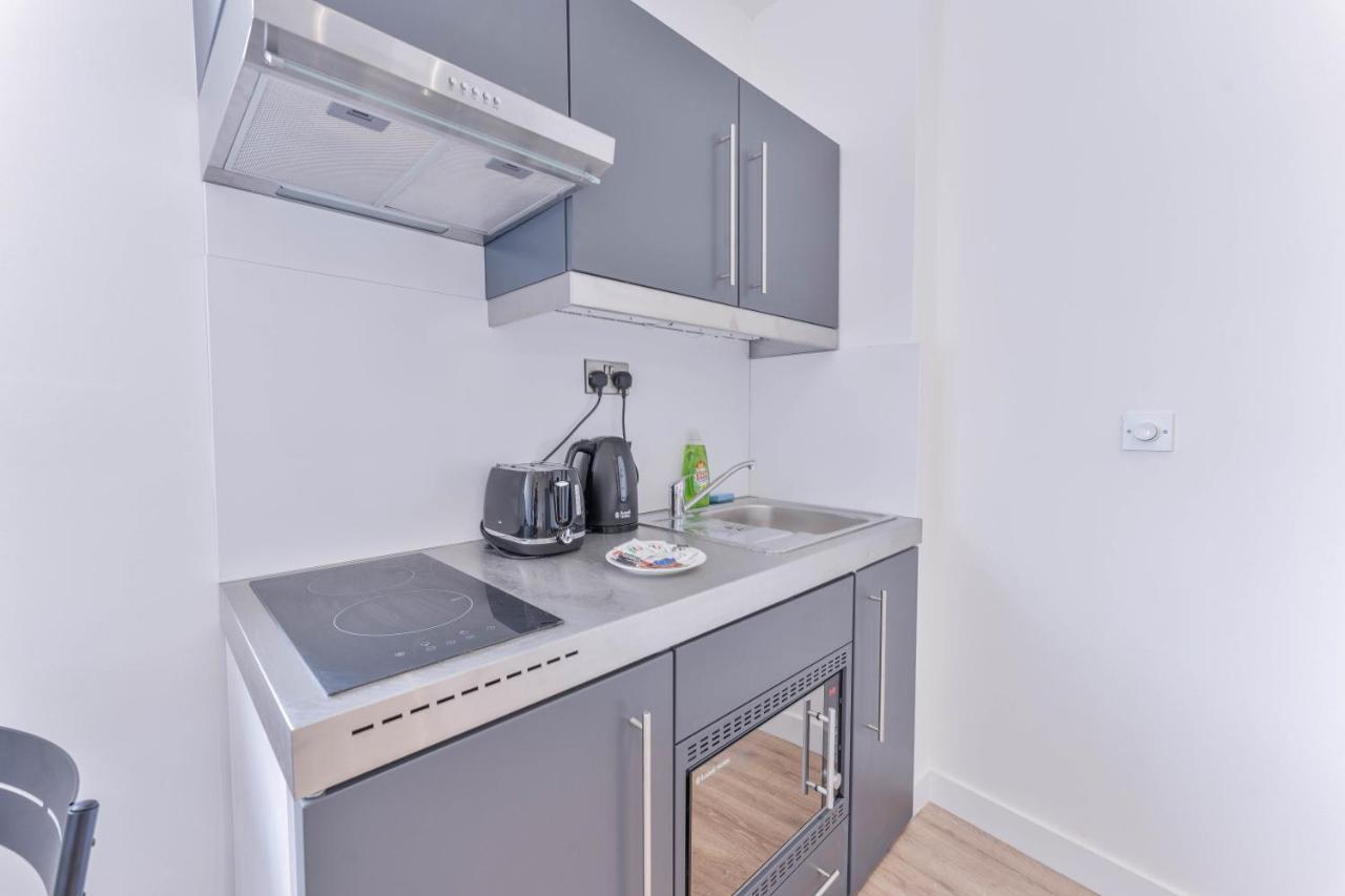 Lovely Studio In Central * Sheffield