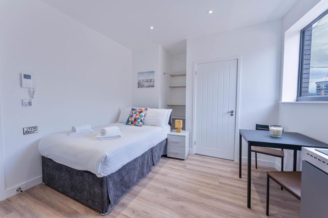 Lovely Studio In Central Apartment Sheffield