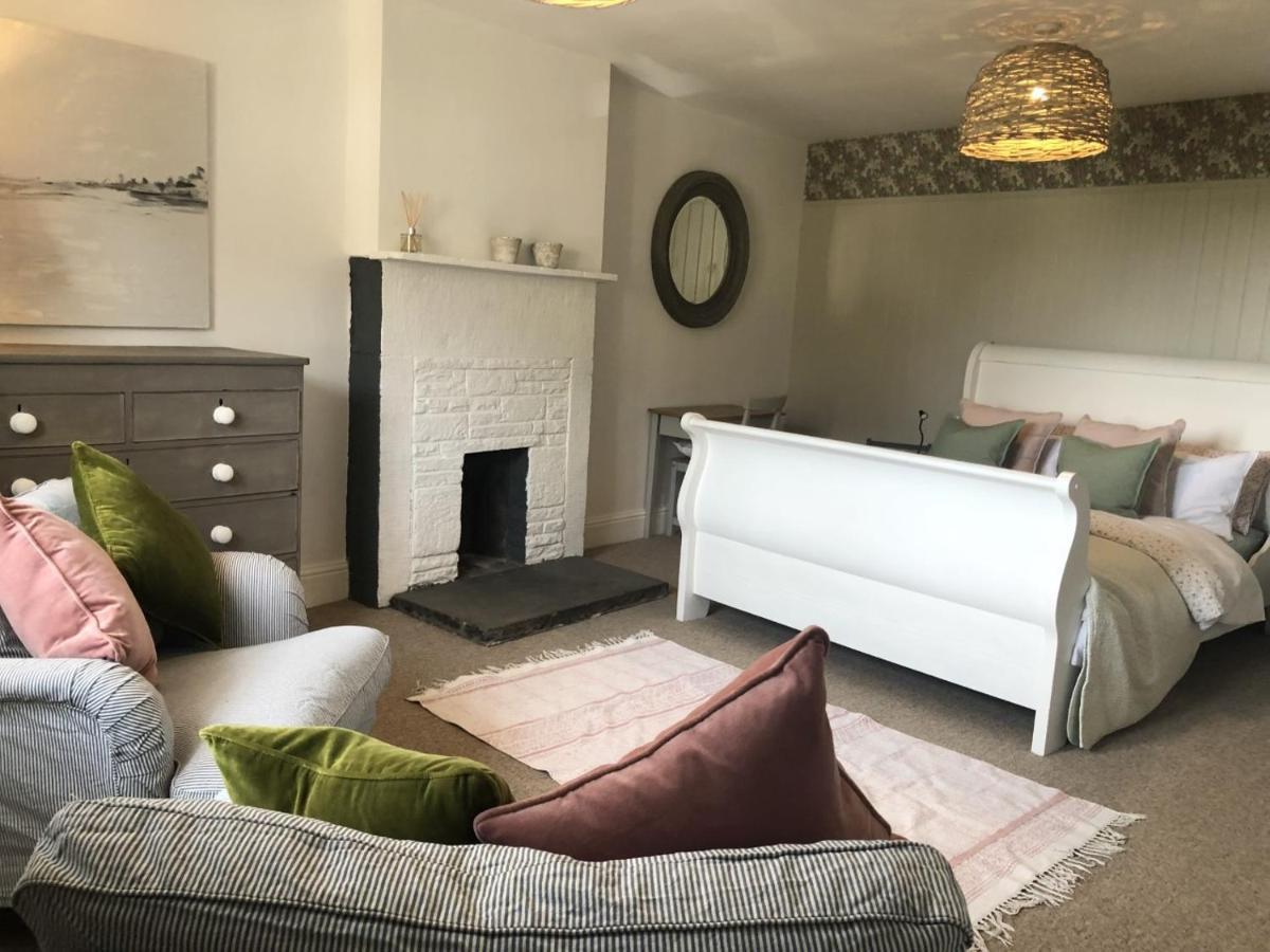 Bed & Breakfast Hob Lane Farm *