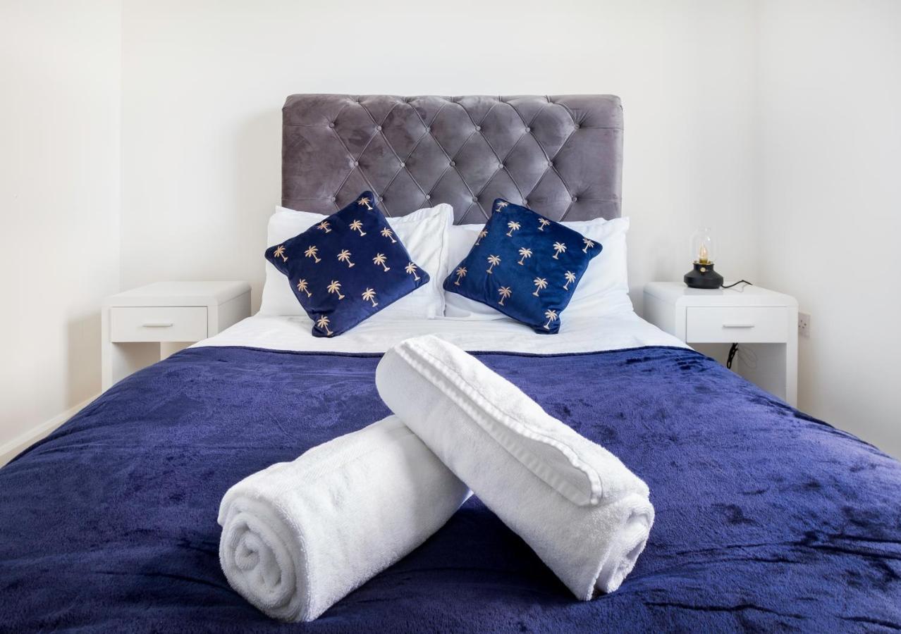 Meersbrook Luxury 2 Bedroom Sheffield