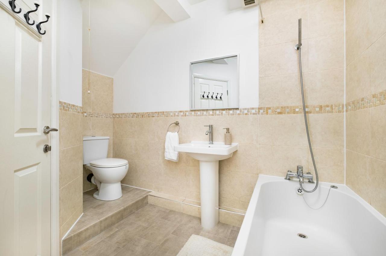 Meersbrook Luxury 2 Bedroom *
