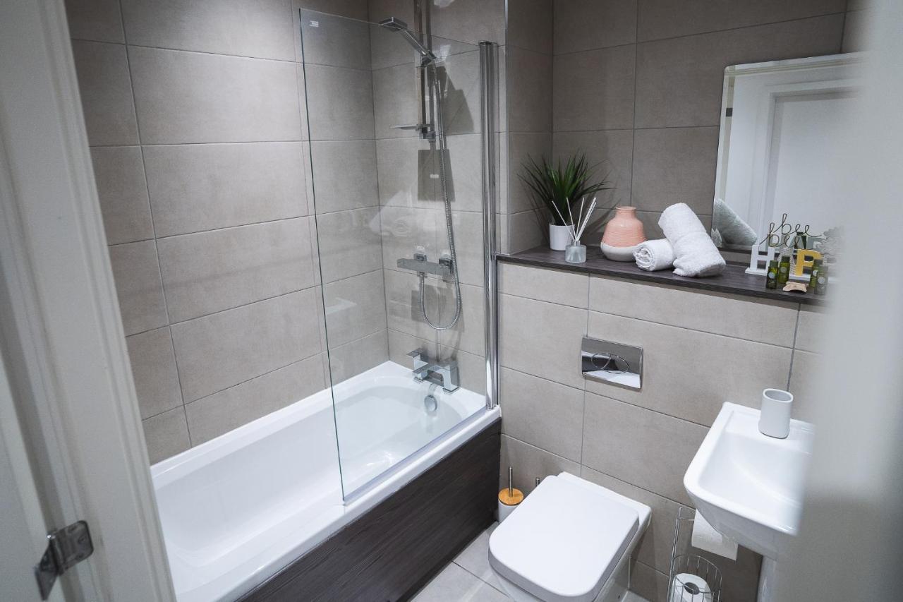 Apartamento Kelham Gate 1-bed - City Centre - New - Free Wi-fi *
