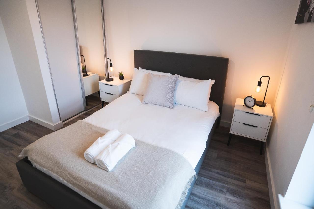 Kelham Gate 1-bed - City Centre - New - Free Wi-fi