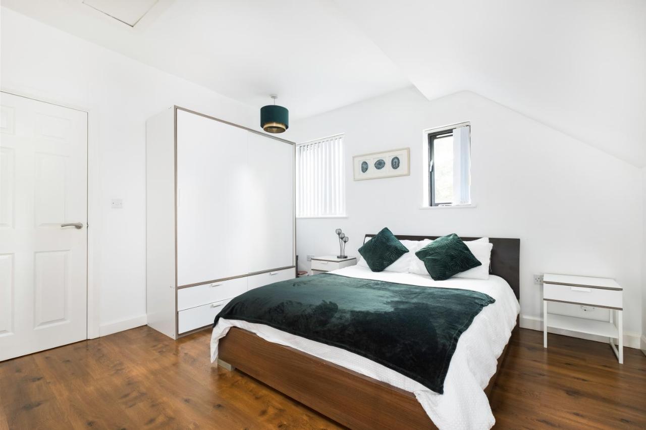 Apartamento Meersbrook Luxury Duplex Sheffield