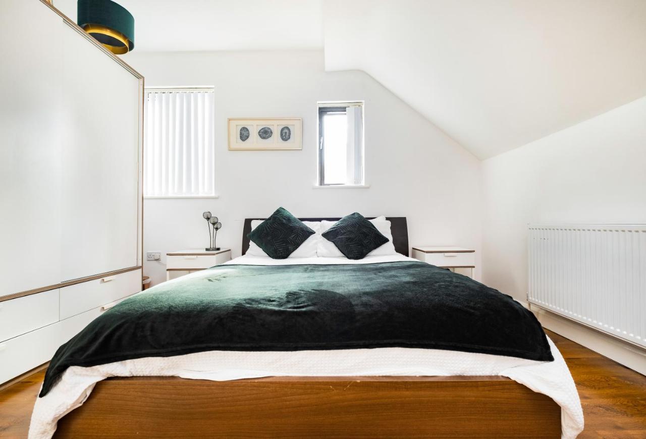 Meersbrook Luxury Duplex Apartamento *