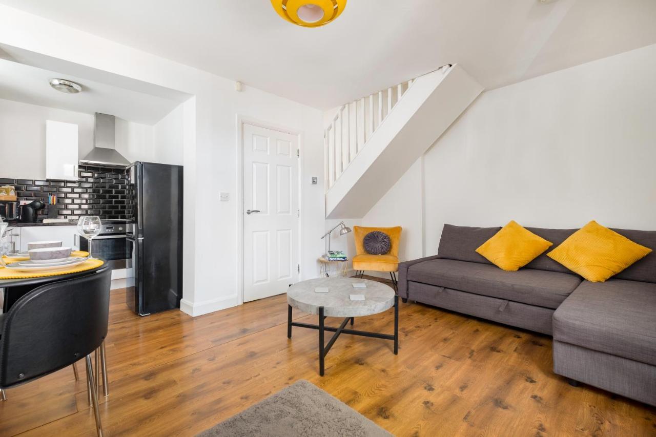 Meersbrook Luxury Duplex *