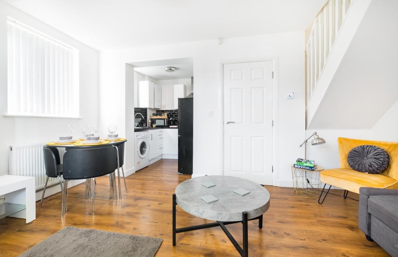 Meersbrook Luxury Duplex Apartamento
