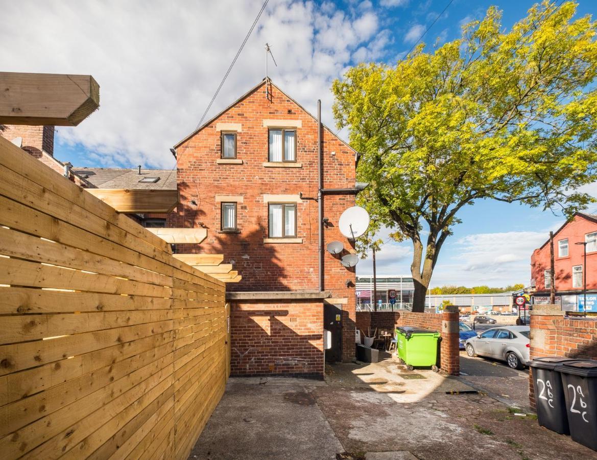 Meersbrook Luxury Duplex