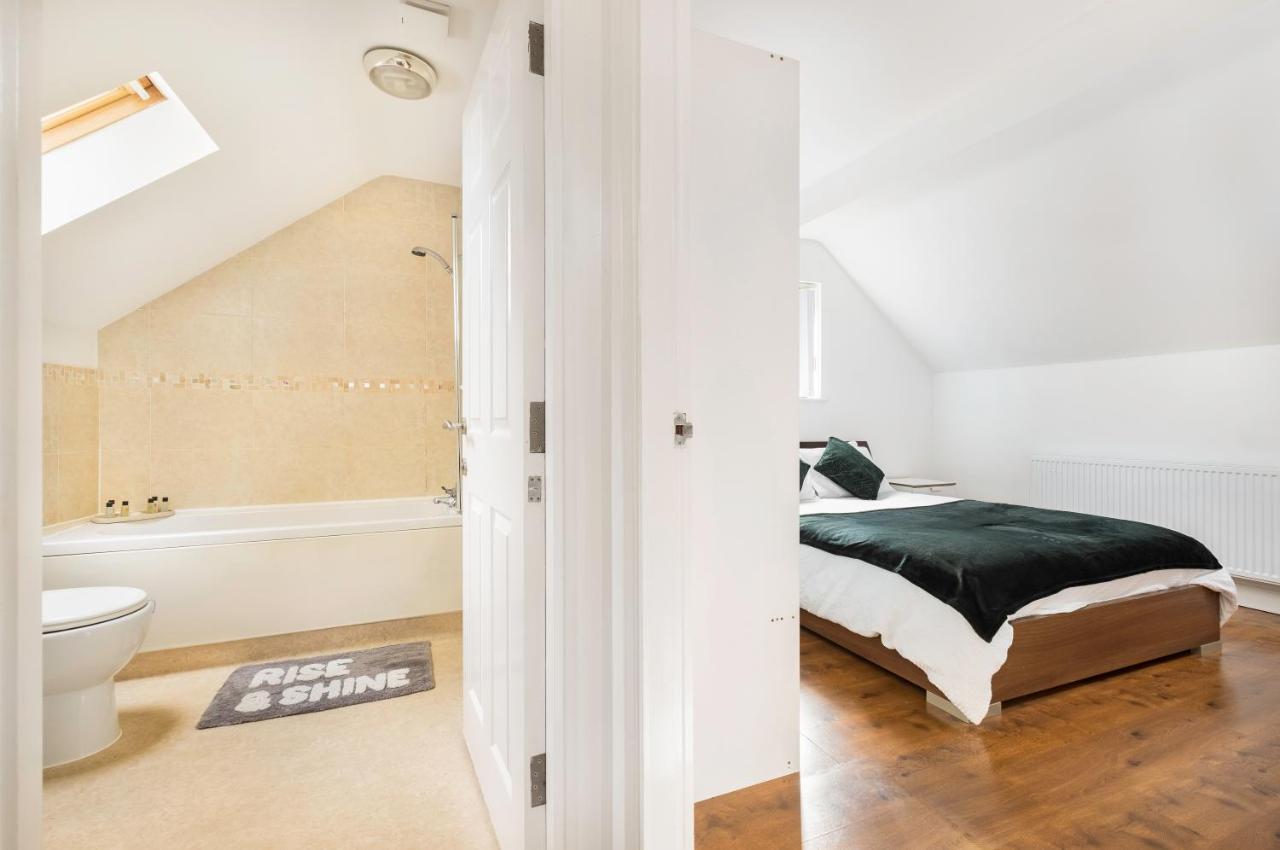 Meersbrook Luxury Duplex