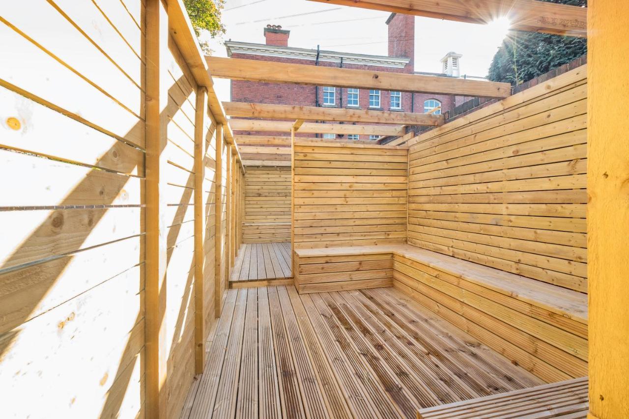 Meersbrook Luxury Duplex Apartamento *
