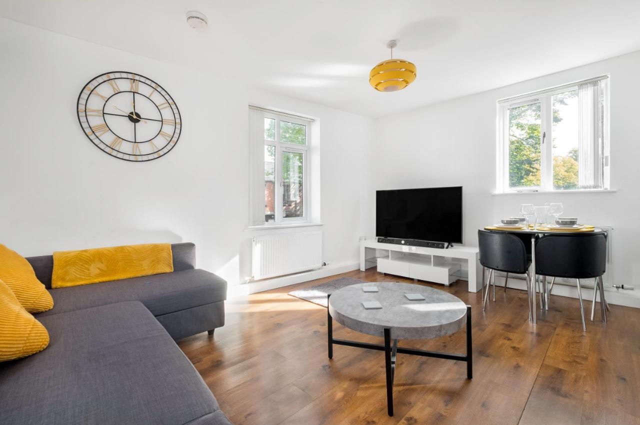 Meersbrook Luxury Duplex Apartamento
