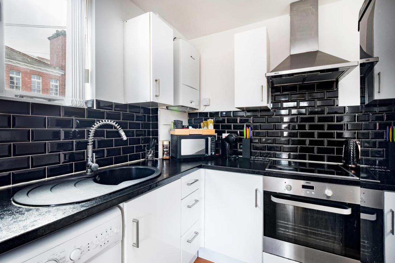 Meersbrook Luxury Duplex Apartamento *