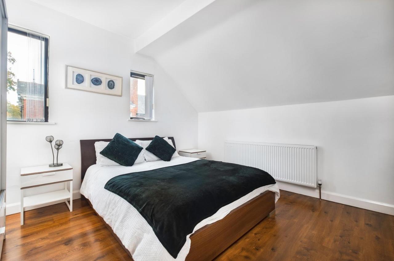 Apartamento Meersbrook Luxury Duplex Sheffield