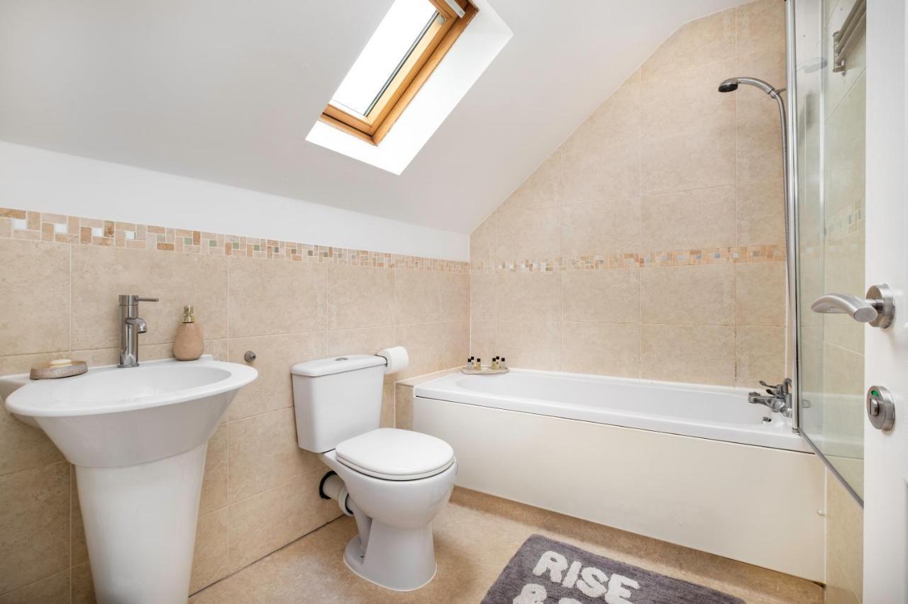 Apartamento Meersbrook Luxury Duplex Sheffield