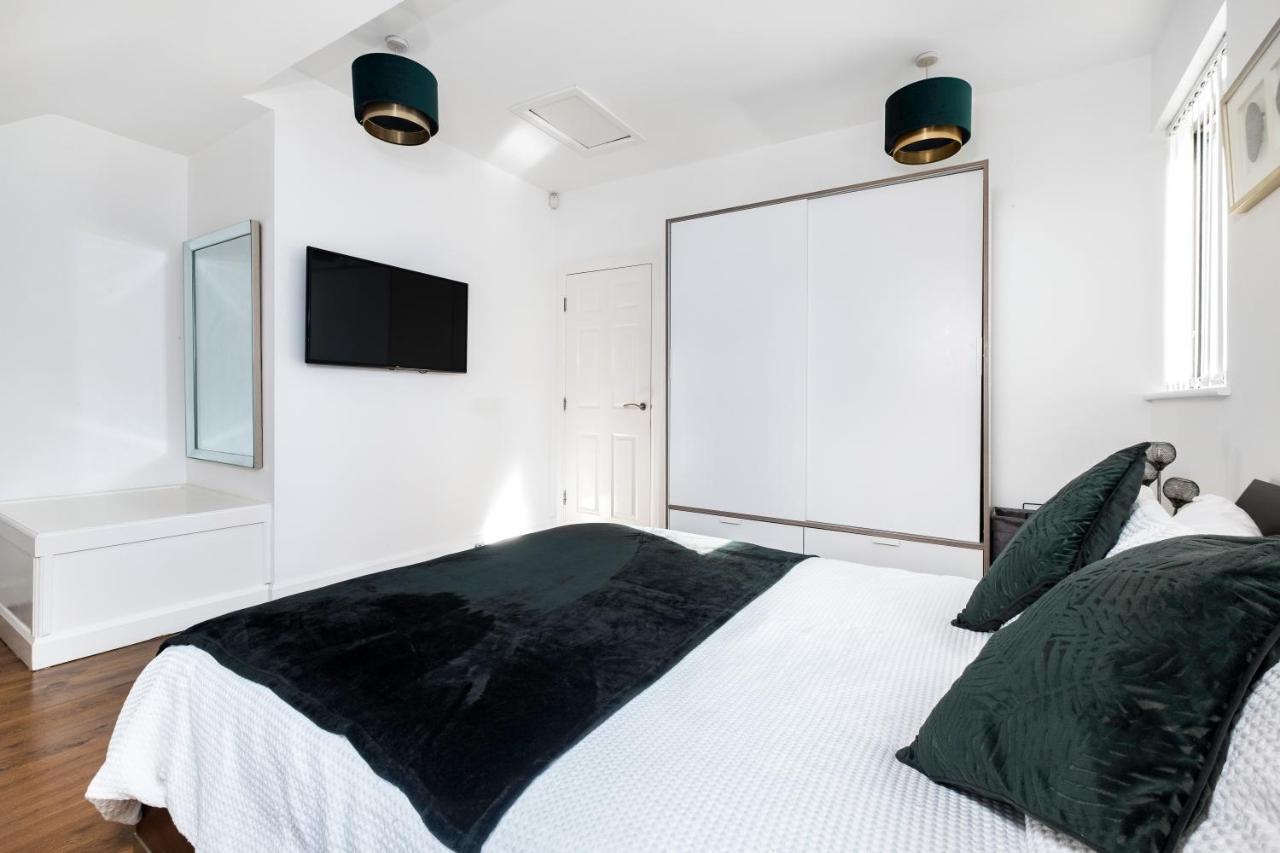 Meersbrook Luxury Duplex *