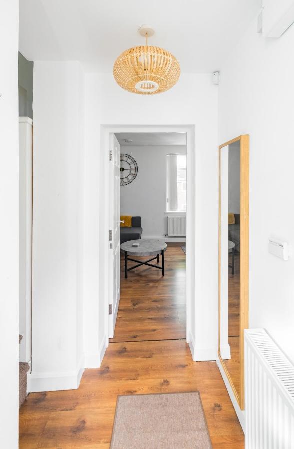 Meersbrook Luxury Duplex * Sheffield