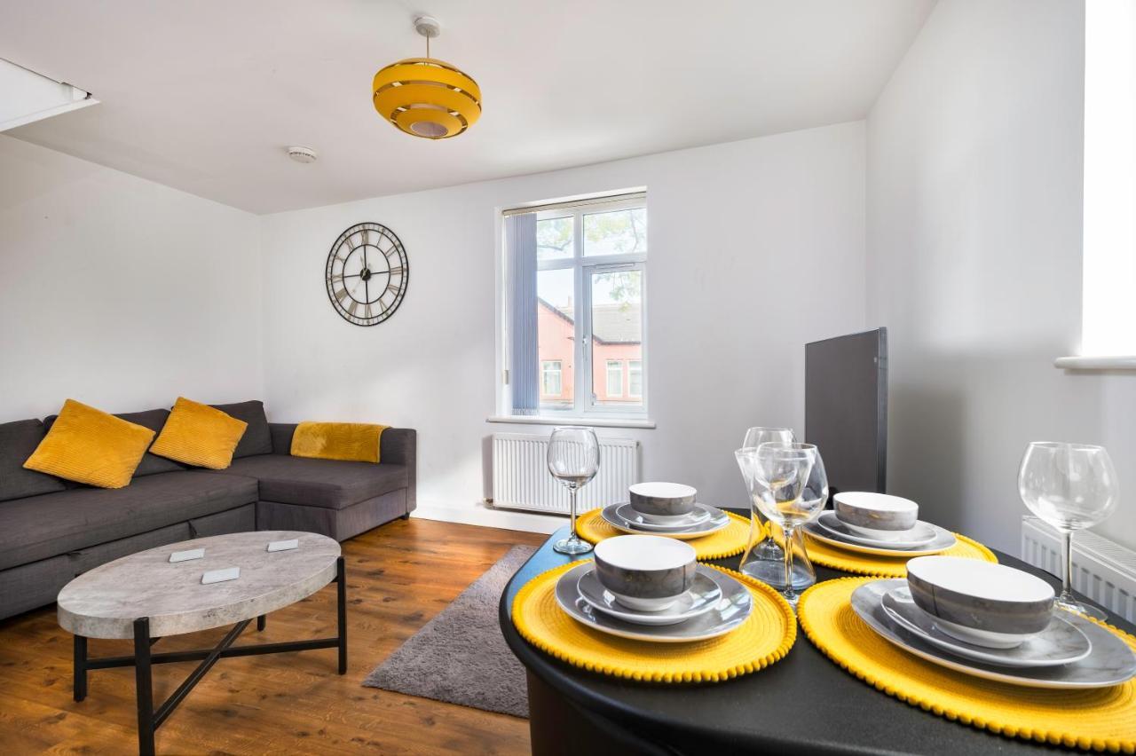 Meersbrook Luxury Duplex Apartamento