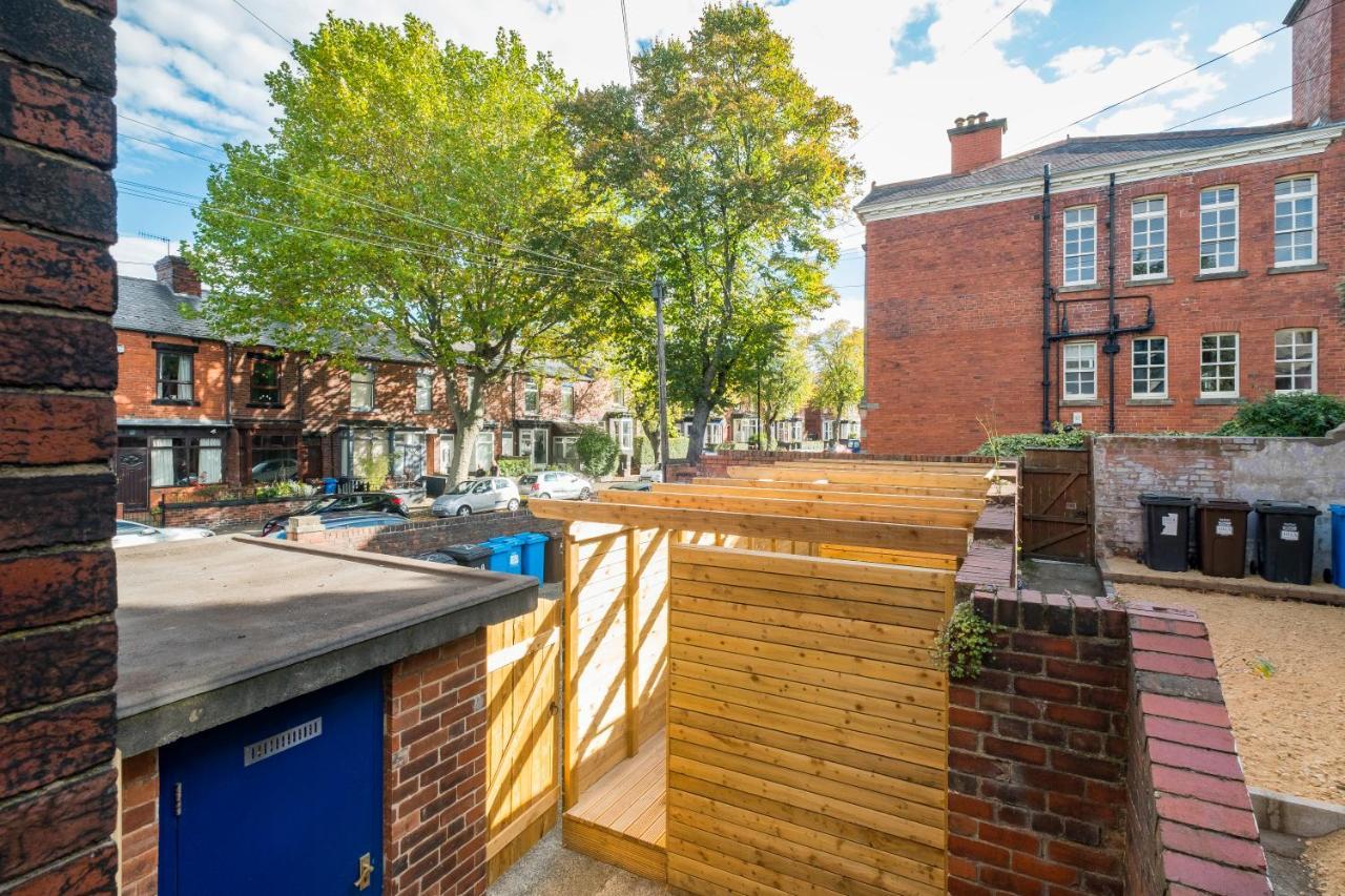 Meersbrook Luxury Duplex Apartamento *
