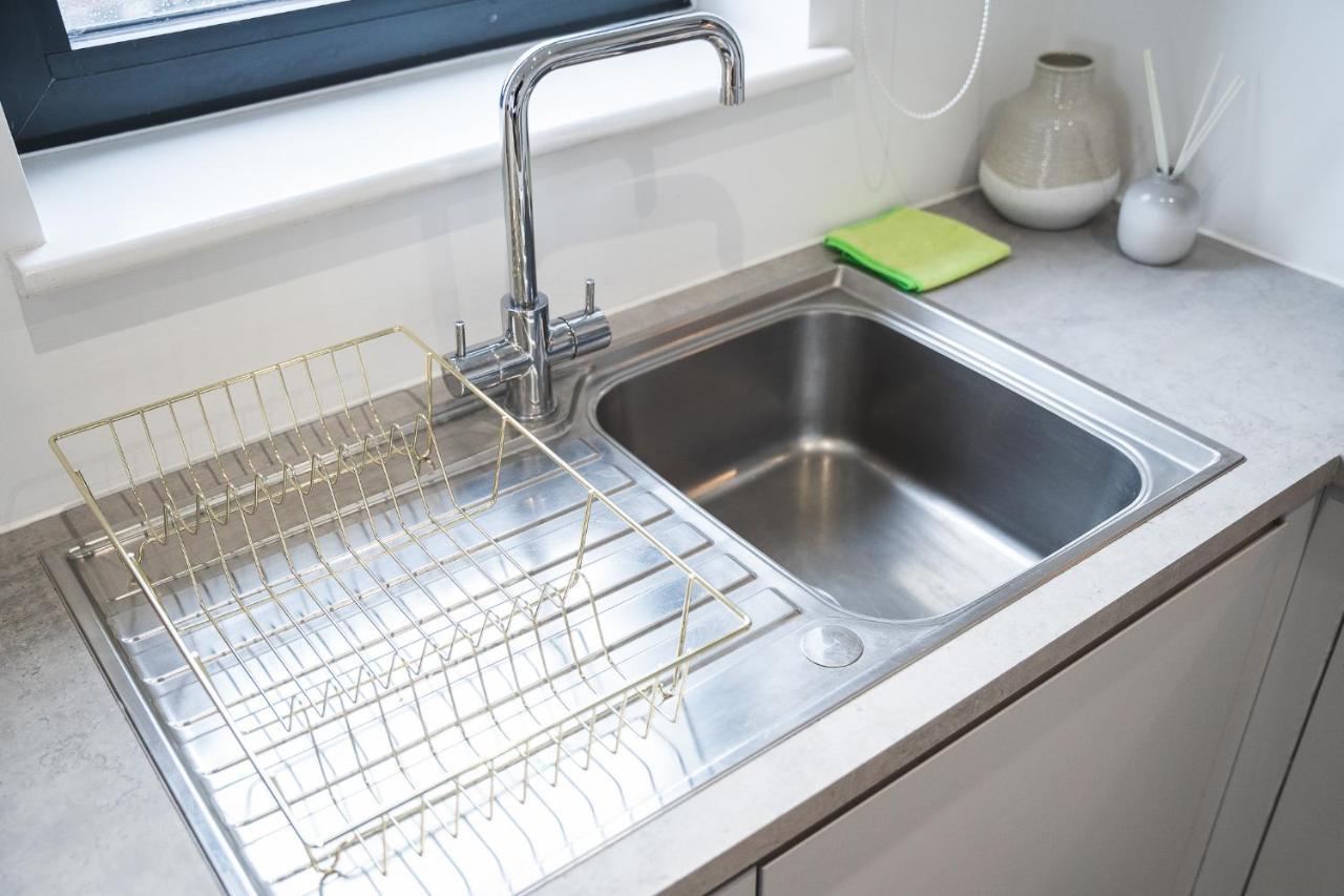 Kelham Gate 1-bed - City Centre - New - Free Wi-fi Apartamento *