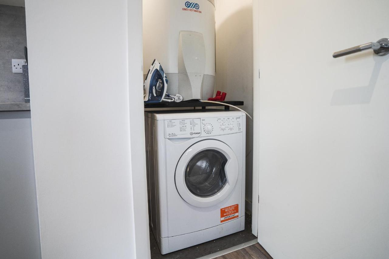 Kelham Gate 1-bed - City Centre - New - Free Wi-fi * Sheffield