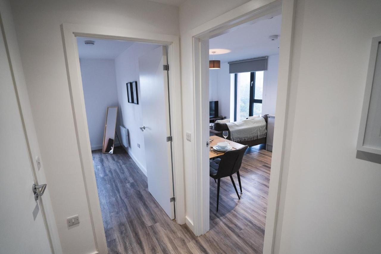 Kelham Gate 1-bed - City Centre - New - Free Wi-fi * Sheffield