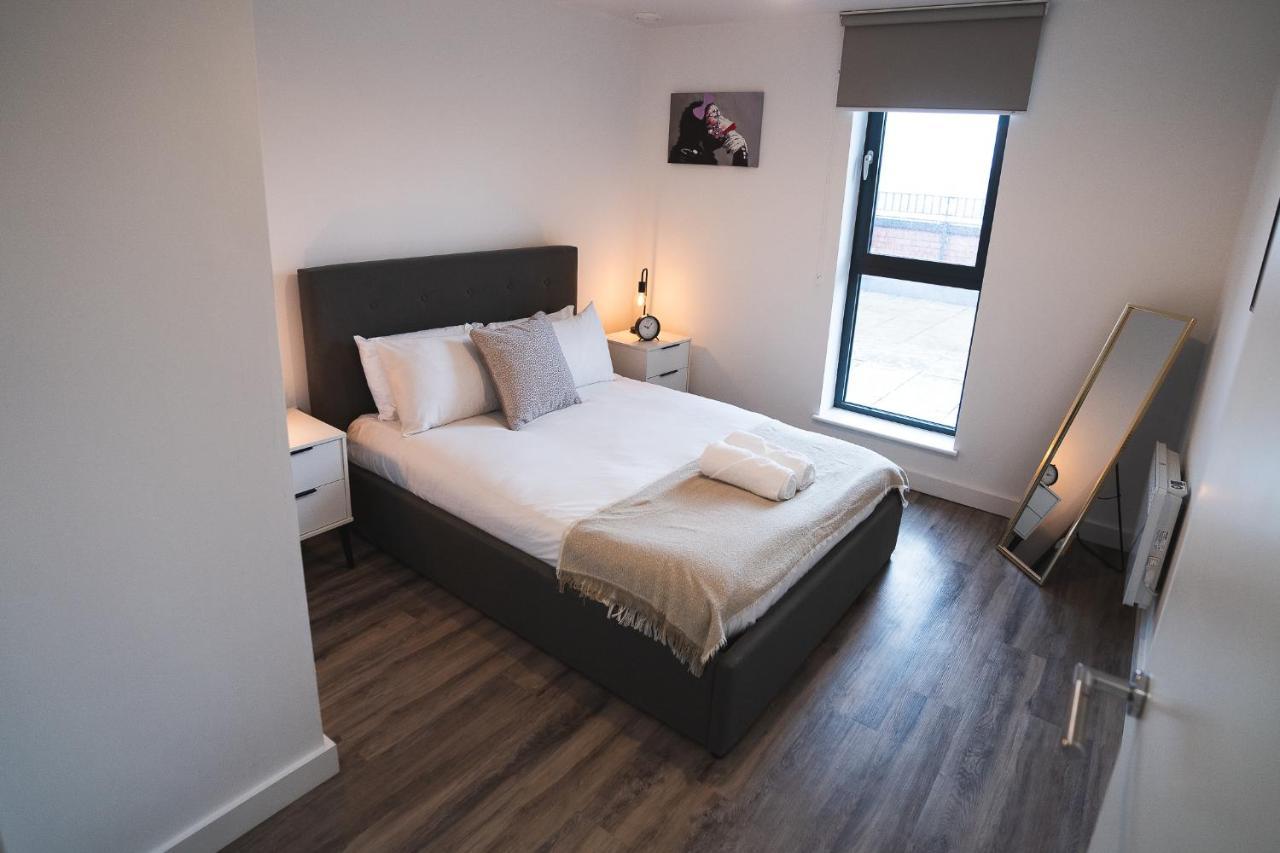 Apartamento Kelham Gate 1-bed - City Centre - New - Free Wi-fi