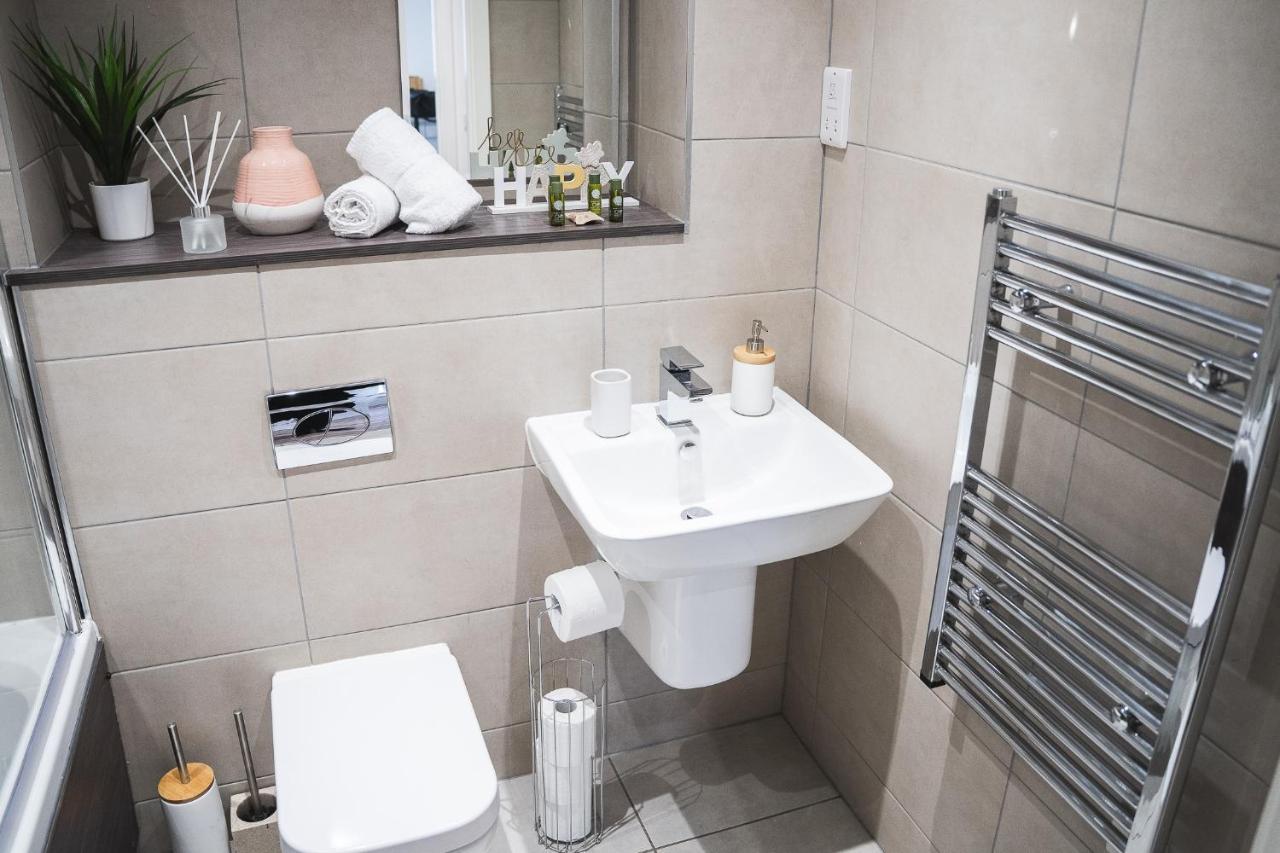 Apartamento Kelham Gate 1-bed - City Centre - New - Free Wi-fi *