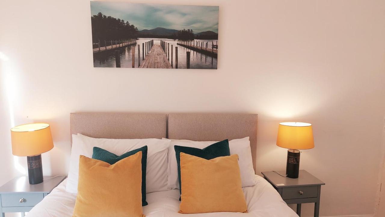 Apartamento Hilltop Place Flat Above 250 Sheffield