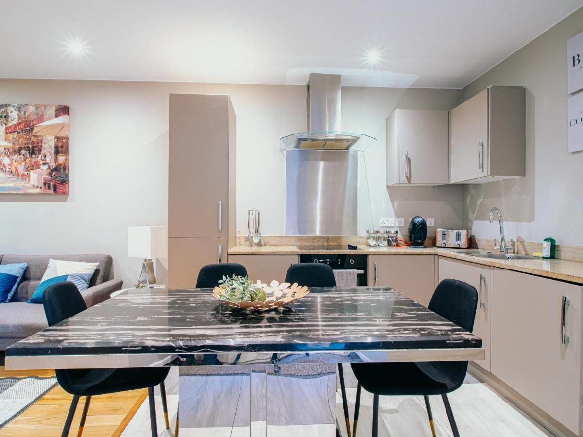 Apartment Kelham Apartments: Serviced With Free Parking