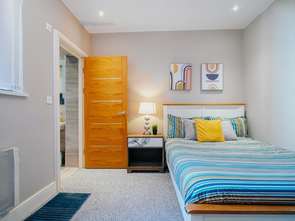 Apartment Kelham Apartments: Serviced With Free Parking