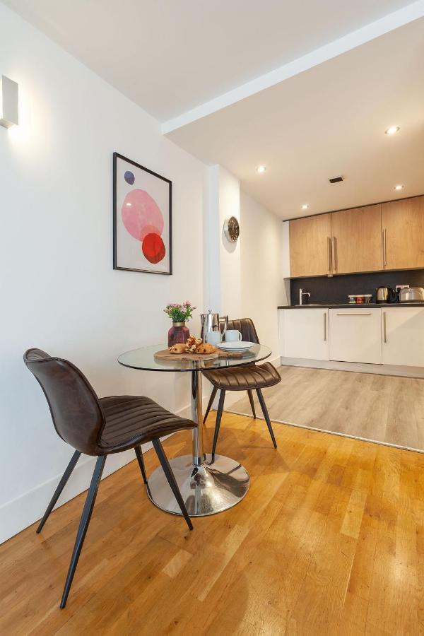 The Sinclair Building Apartment Sheffield