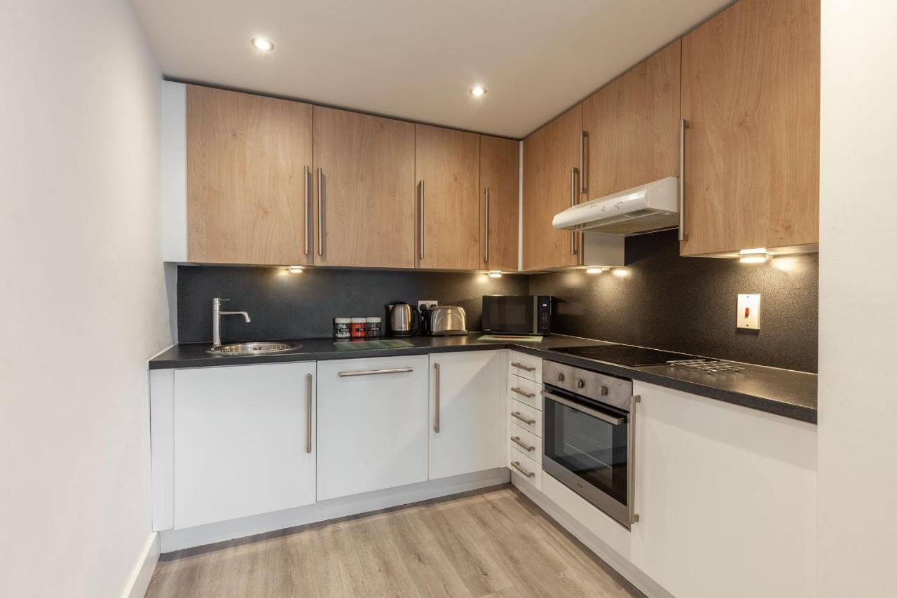 The Sinclair Building Apartment Sheffield