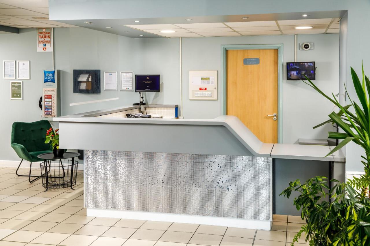 Hotel Ibis Budget Arena