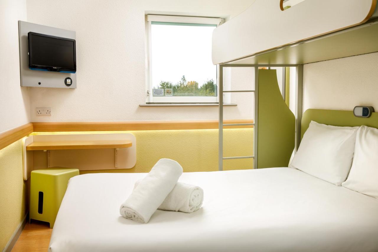 Ibis Budget Arena Hotel 2*