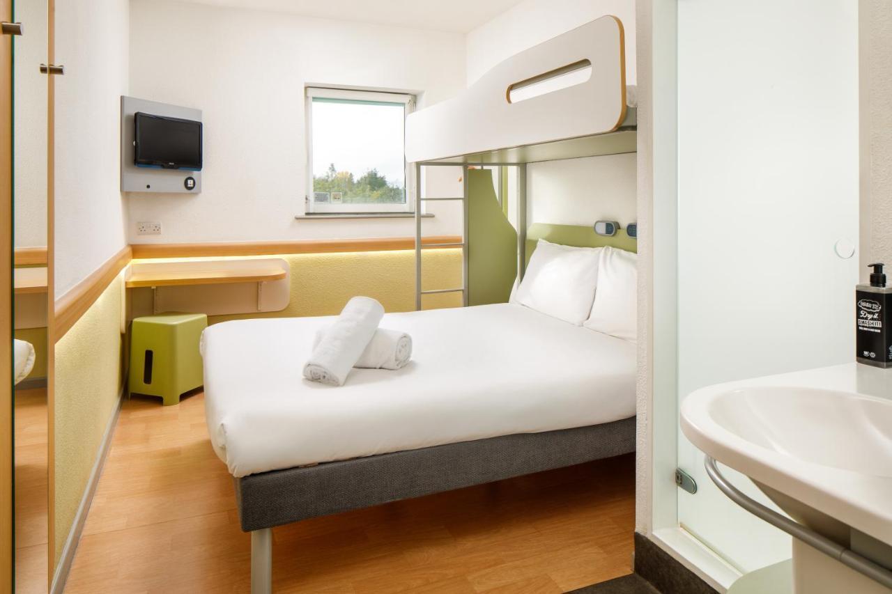 Hotel Ibis Budget Arena