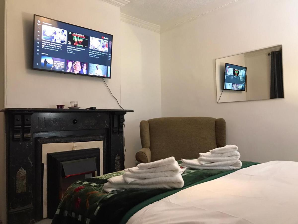 Guest house The Skipton - The Fireside *